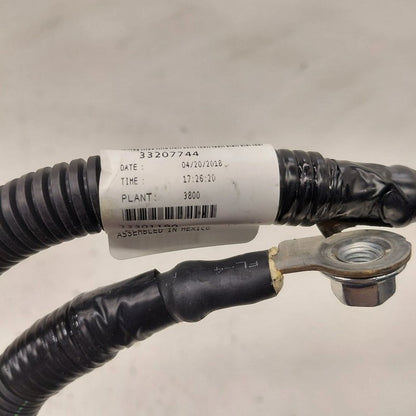 Chevy Volt Battery Cable  2019 2018 2017 2016