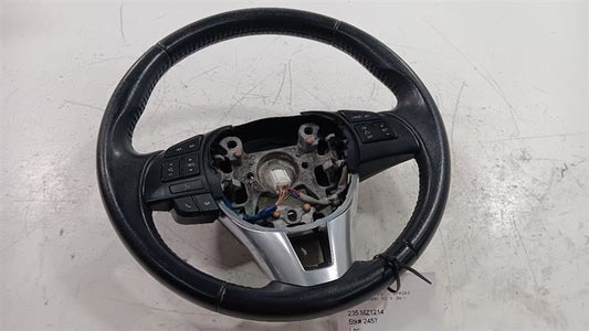 2014 Mazda Cx-5 Steering Wheel