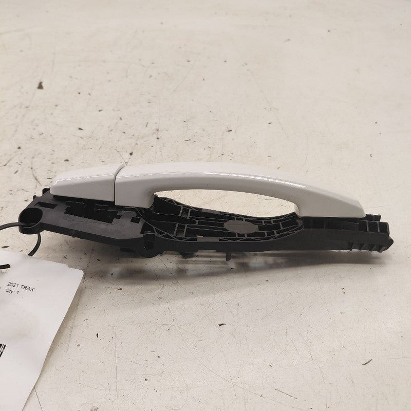 Passenger Right Rear Door Handle Exterior Fits 13-22 Chevy Trax