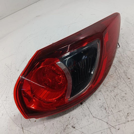 Passenger Right Tail Light Brake Lamp Qrtr Panel Mounted Fits 13-16 Mazda CX-5