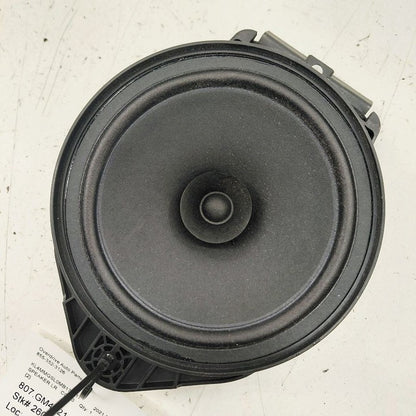 Buick Encore GX Speaker Left Driver Rear  2020 2021 2022 2023
