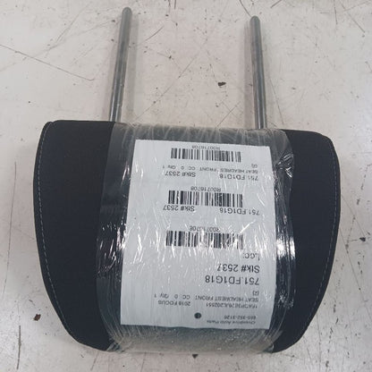 Ford Focus Seat Headrest Front Head Rest  2018 2017 2016 2015 OEM