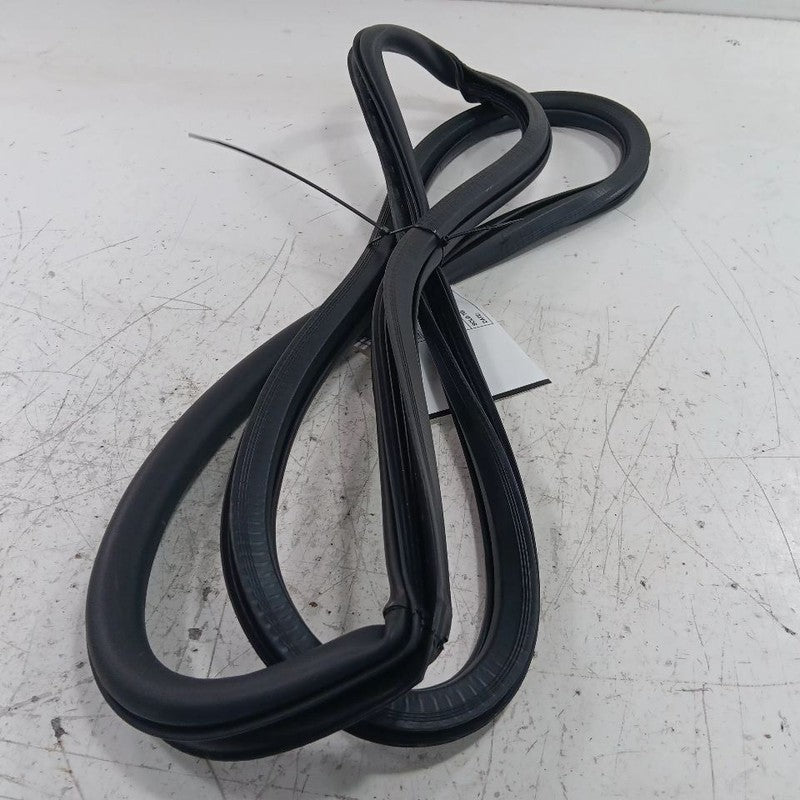 Jeep Compass On Body Door Jamb Seal Rear Right Passenger Back  2018 2019 2020 20