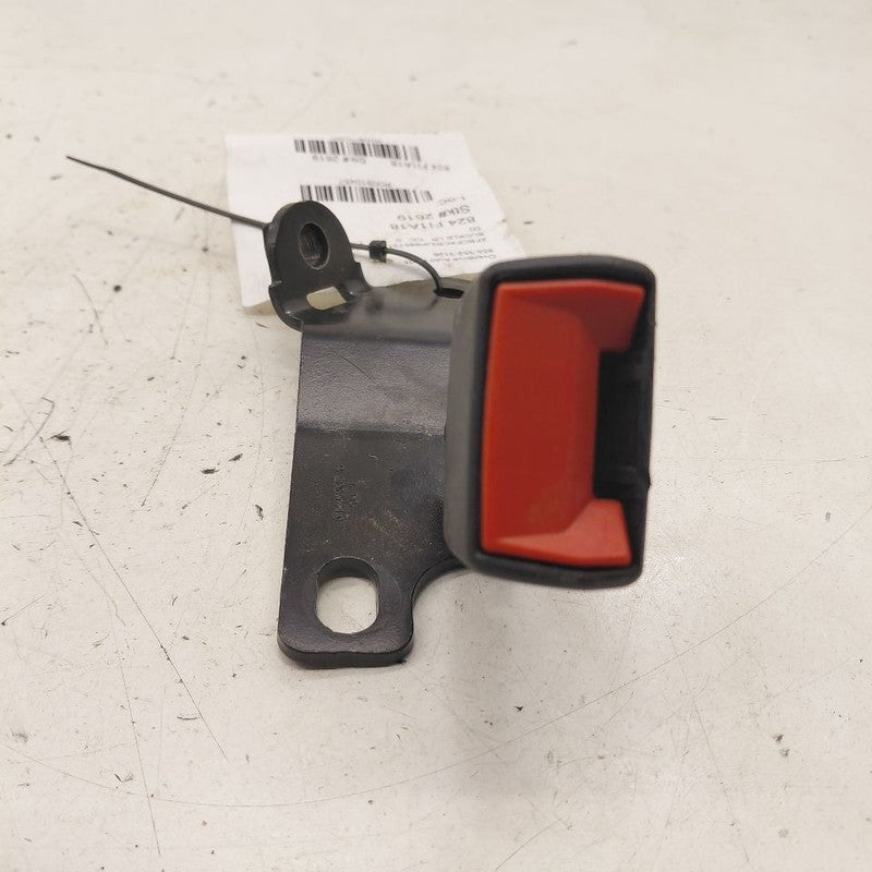 2018 Fiat 500 X Model Seat Belt Buckle Latch Left Driver Rear Back