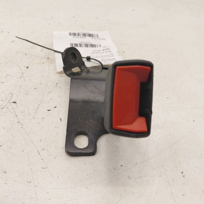 2018 Fiat 500 X Model Seat Belt Buckle Latch Left Driver Rear Back
