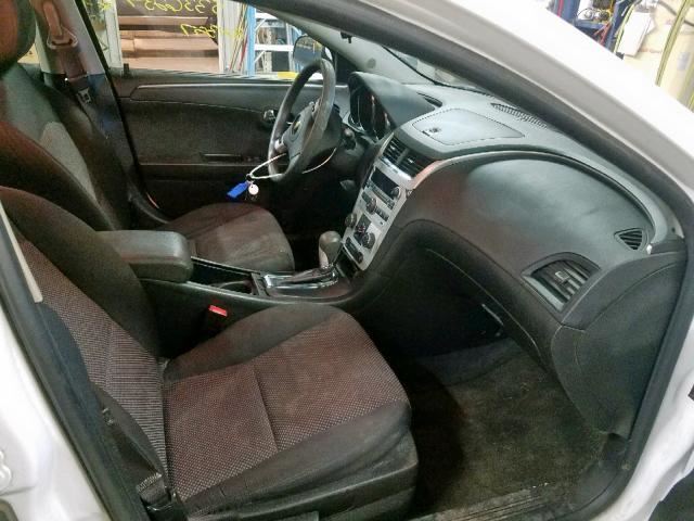 15869734 Passenger Right Power Window Motor Rear Back  Fits 08-12 CHEVY MALIBU