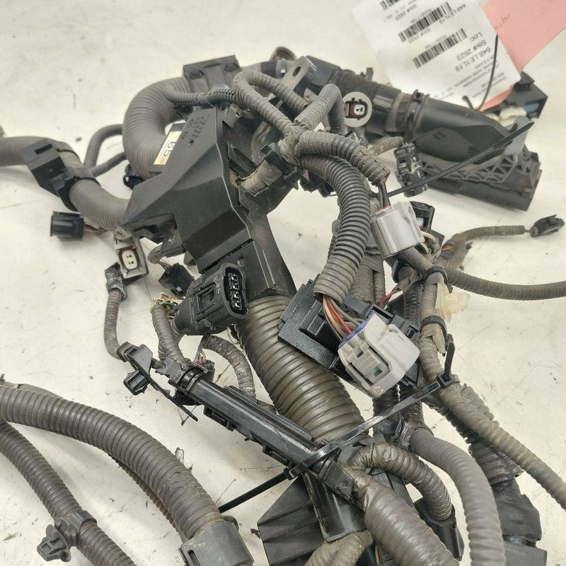 Lexus IS350 Engine Wire Wiring Harness  3.5 2020 2019 2018