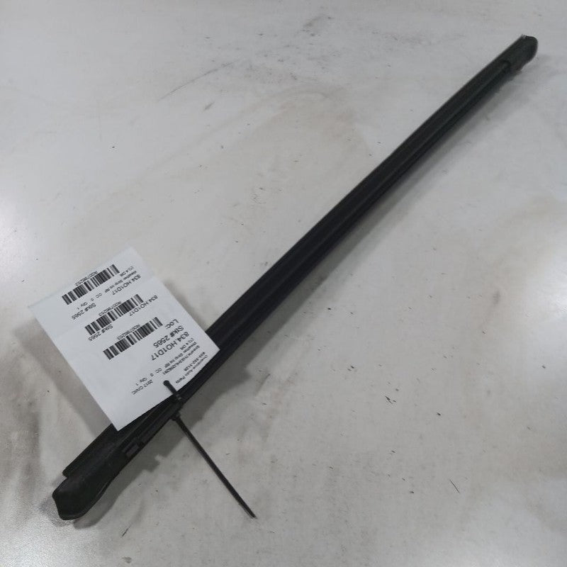 Honda Civic Right Front Weather Strip Interior 2016 2017 2018 2019 OEM