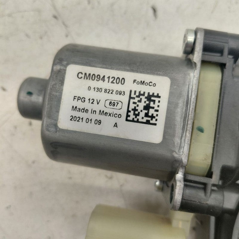 Passenger Right Front Power Window Motor Fits 20-24 Ford Escape