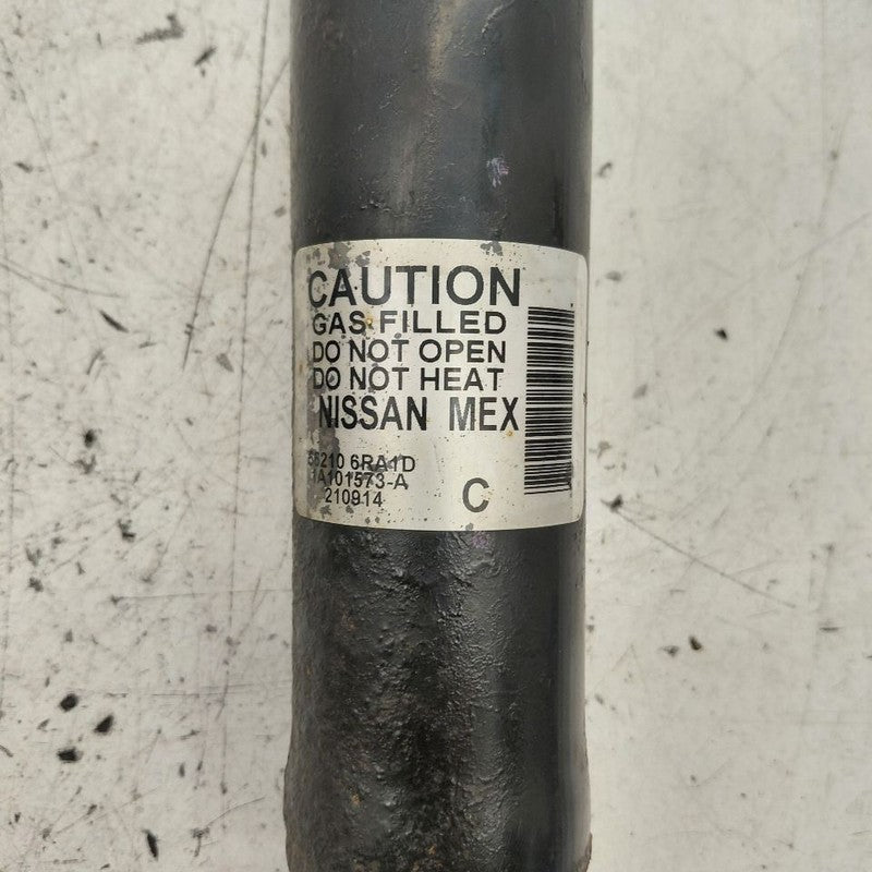Nissan Rogue Passenger Right Rear Shock Absorber 2021 2022 2023