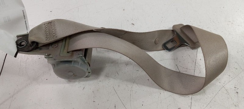Subaru Legacy Seat Belt Strap Retractor Left Rear Back 2009 2008 2007 