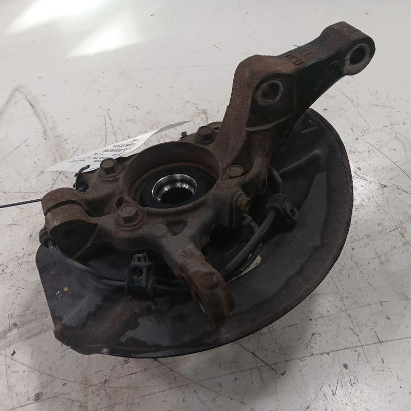 Passenger Right Front Spindle Knuckle Bearing Hub ABS AWD 16-21 Hyundai Tucson