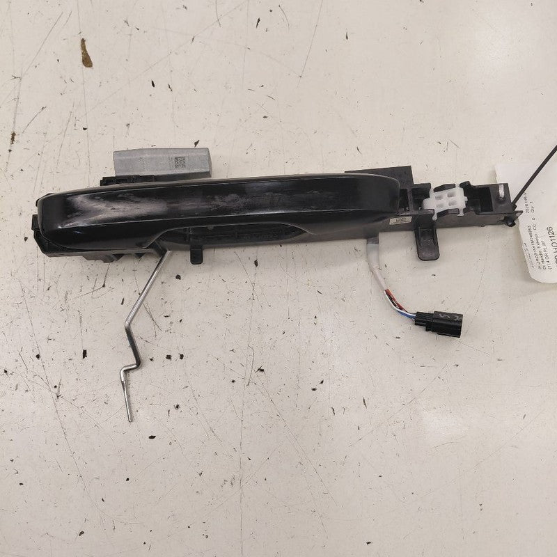 Honda HR-V Passenger Right Front Door Handle Exterior 2026 2025 2024 2