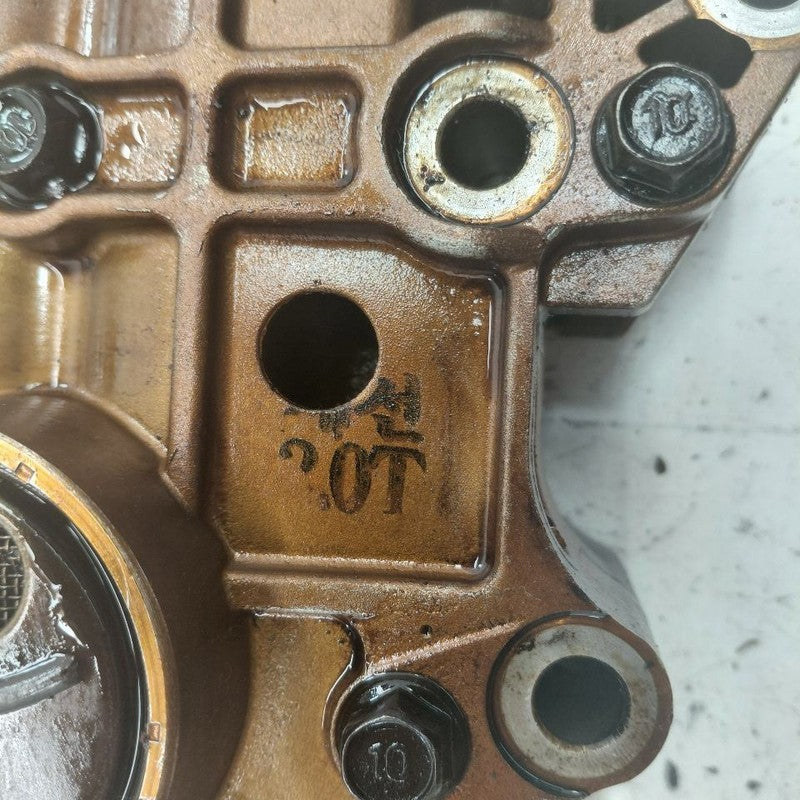 Hyundai Santa Fe Engine Oil Pump  2.0 2019 2020