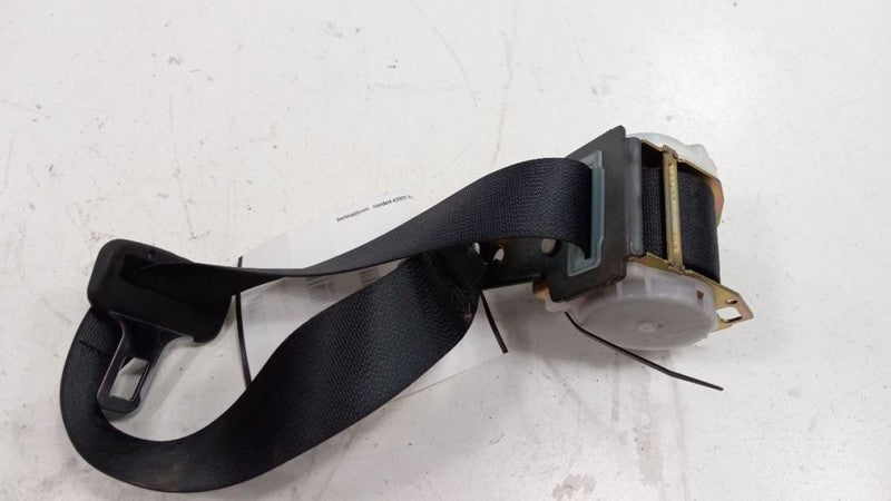 Seat Belt Strap Retractor Left Driver Rear Back 2004 Maxima OEM