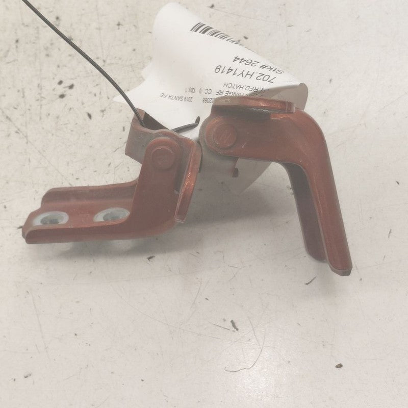 Hyundai Santa Fe Door Hinge Set Right Front Passenger  2019 2020