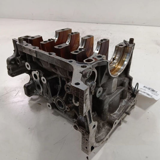  Driver Left Bare Engine Cylinder Block 2.5L Fits 15-19 Subaru Legacy