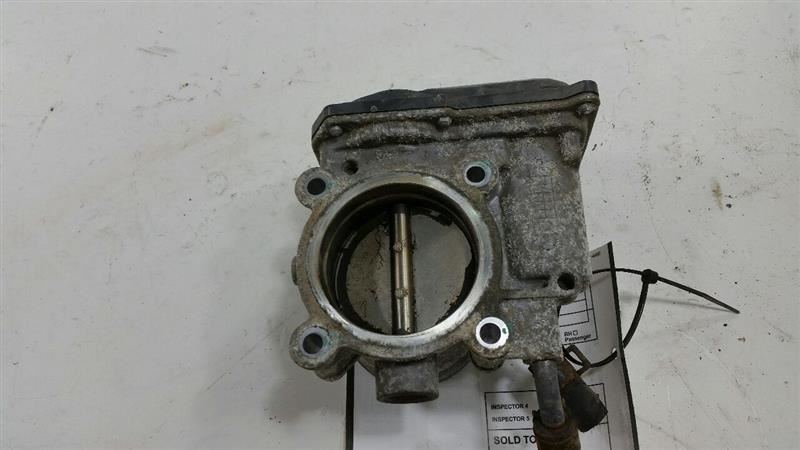 351002E400 Throttle Body Throttle Valve Assembly 1.8L Fits 14-16 KIA FORTE