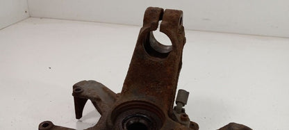 Passenger Right Front Spindle Knuckle With Caliper Carrier Fits 98-10 