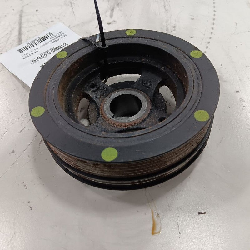 Harmonic Balancer Crankshaft Pulley 2.0L Fits 19-23 G70  OEM