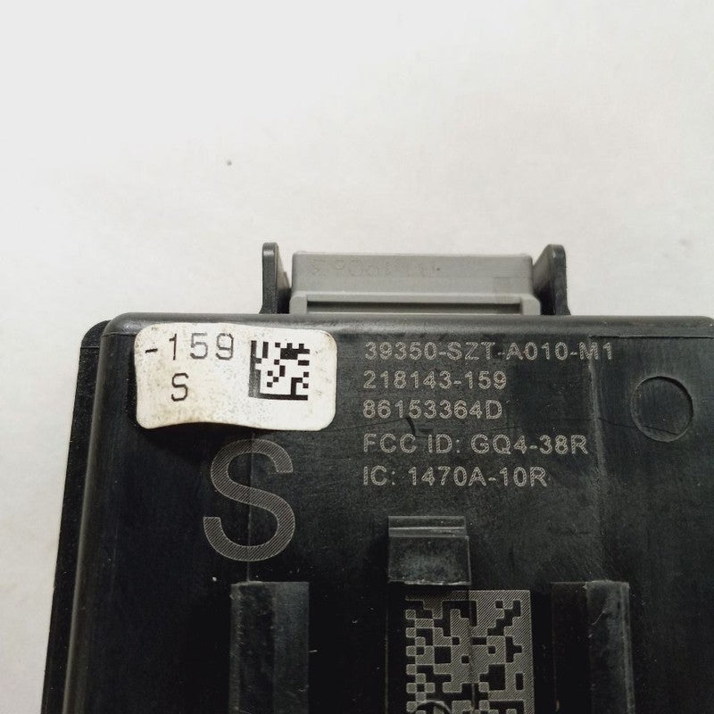 Suspension TPMS Control Module Fits 11-15 Honda CR-Z