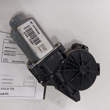 Left Rear Power Window Motor Fits 12-17 Hyundai Accent