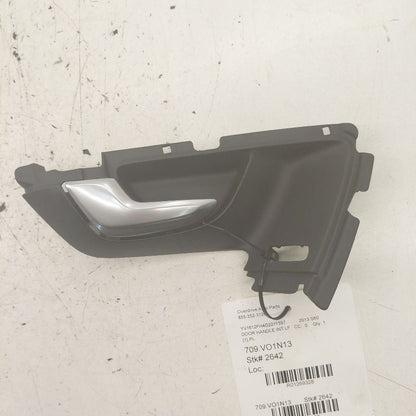 Volvo S60 Door Handle Left Driver Front Interior Inside  2013 2014 201