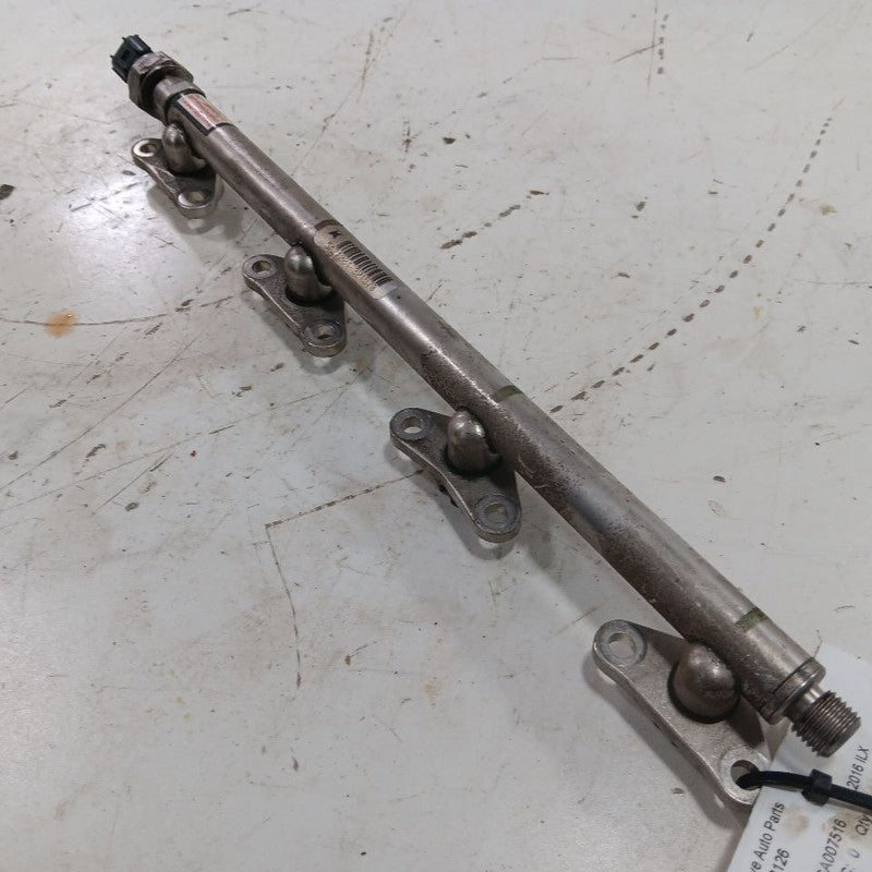 Acura ILX 2.4 Fuel Rail Injection Injector Mount Bar  2016 2017 2018