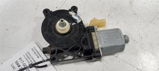 Passenger Right Power Window Motor Rear Fits 12-17 EQUINOX  OEM