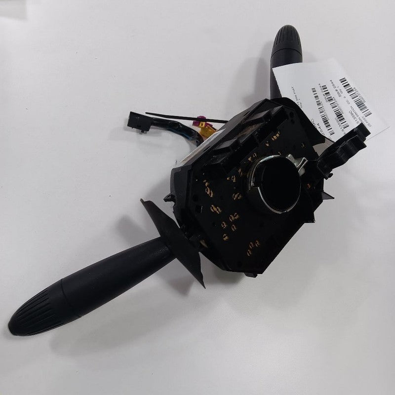 Column Mounted Switch Assembly 2 Door Black Fits 12-17 FIAT 500