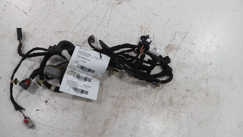 Buick Encore Door Harness Wire Wiring Right Passenger Front  2013 2014 2015 2016