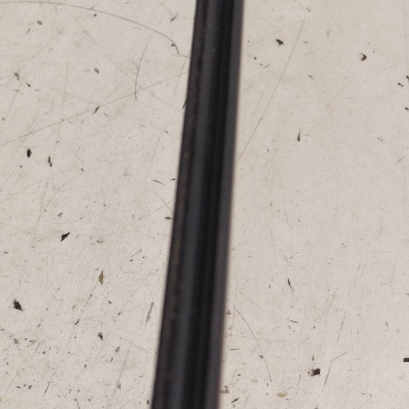 Mitsubishi Mirage Door Glass Window Weather Strip Front Right Passenge