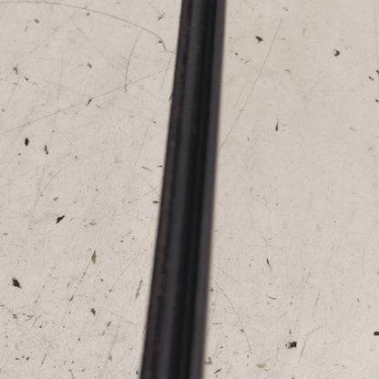 Mitsubishi Mirage Door Glass Window Weather Strip Front Right Passenge