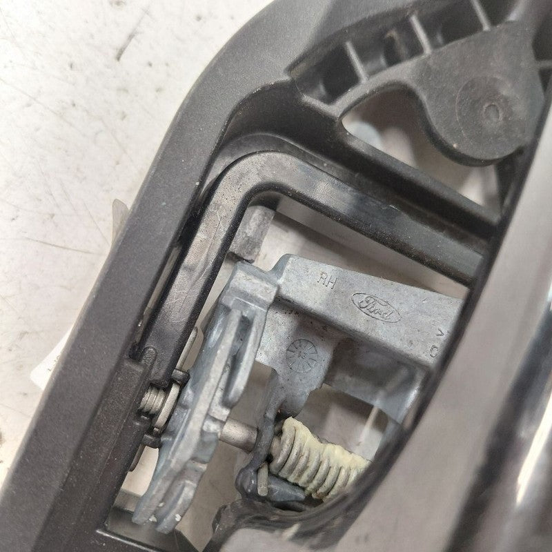 Left Rear Door Handle Exterior Fits 20-24 Ford Escape