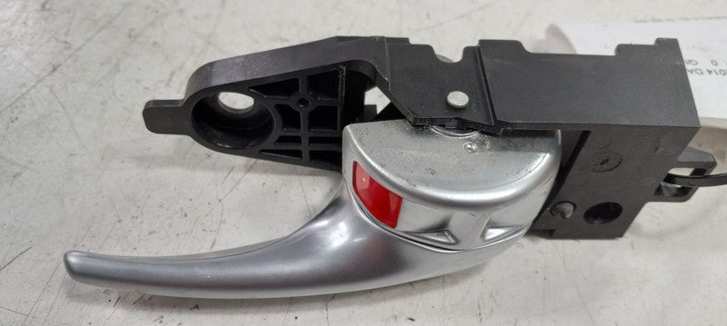 Dodge Dart Door Handle Right Passenger Rear Interior Inside 2013 2014 