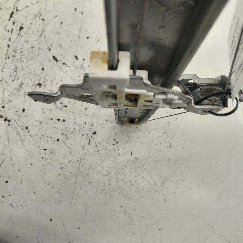 Passenger Right Rear Window Regulator Track US Built Fits 21-25 Nissan
