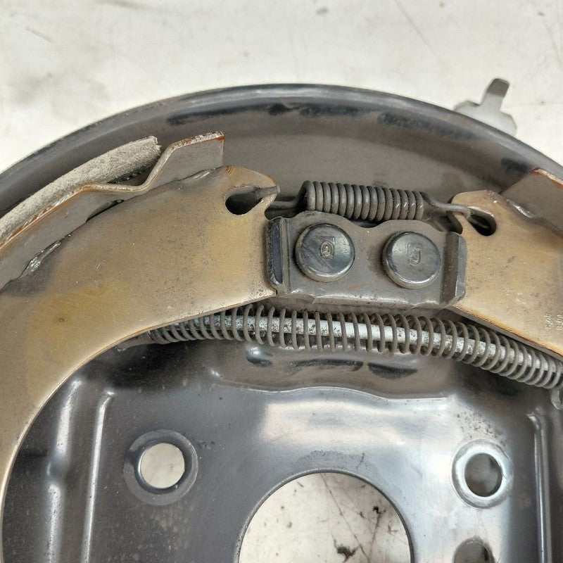 Mitsubishi Mirage Passenger Right Rear Brake Shield  2024 2023 2022 20