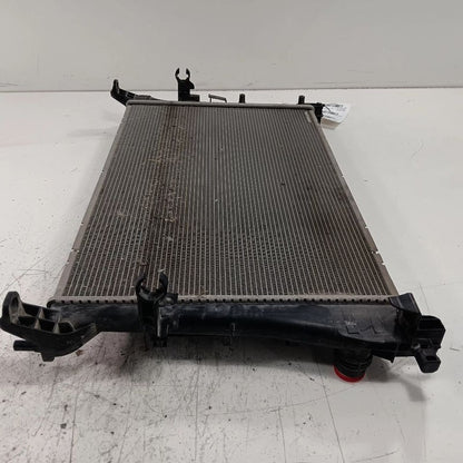 Radiator 4 Door L Model Fits 14-19 FIAT 500 1.4 OEM