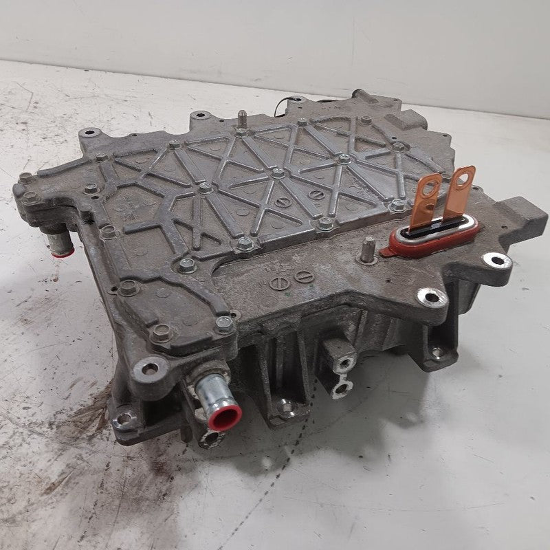 Power Head Inverter Engine Compartment Fits 13-15 Nissan LEAF  OEM