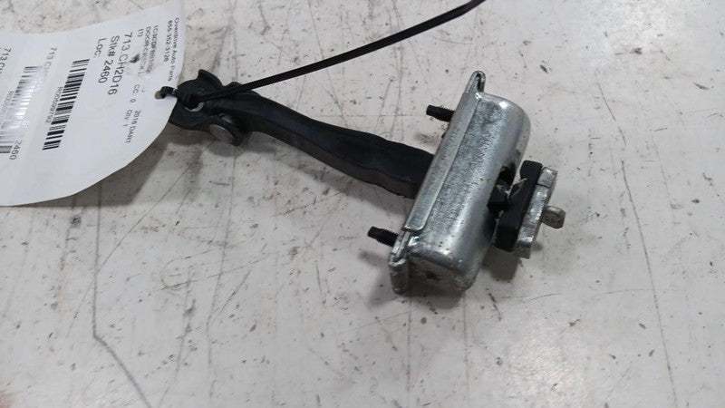 Dodge Dart Door Check Left Driver Front Hinge Stop Stopper Detent  2013 2014 201