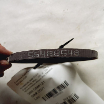 Buick Encore GX Crank Position Reluctor Ring {55488548} 2020 2021 2022
