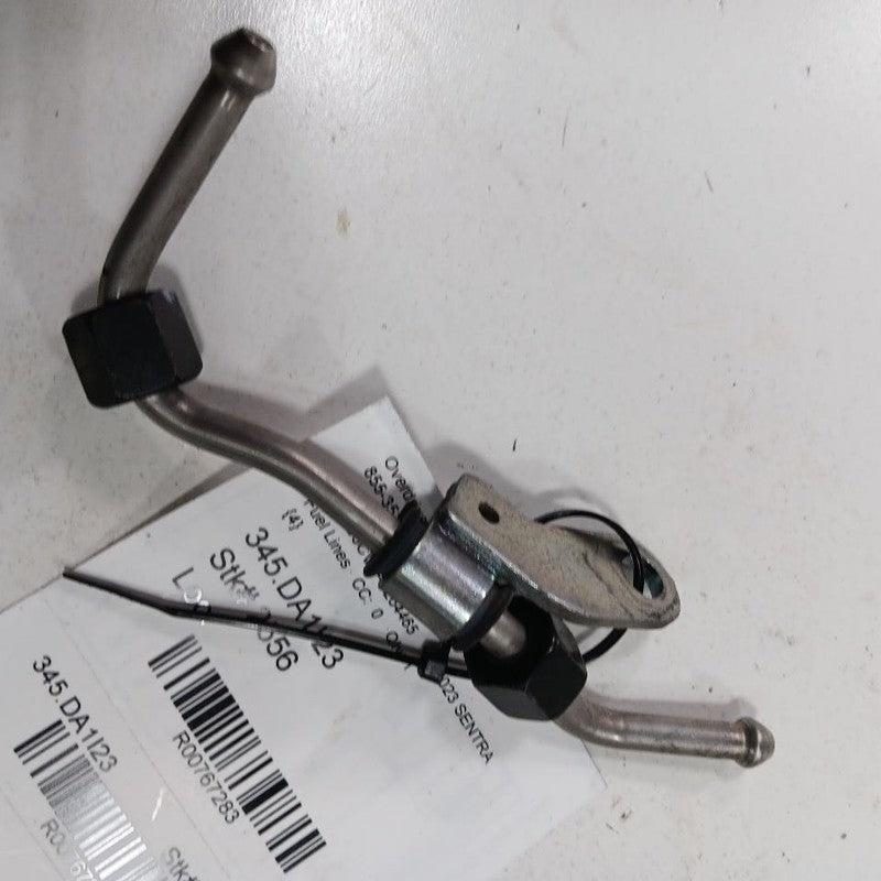 Nissan Sentra Gas Fuel Line  2.0 2023 2022 2021 2020