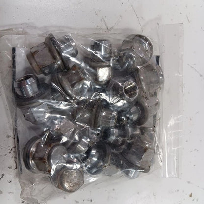 Toyota Prius C Lug Nut Set  2017 2016 2015 2014 2013