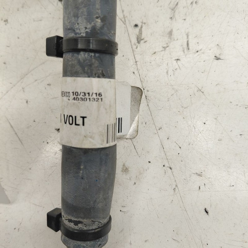 Chevy Volt Gas Fuel Line  1.5 2016 2017 2018 2019