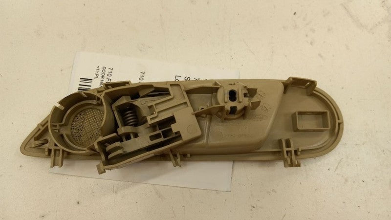 Ford Fiesta Door Handle Right Passenger Front Interior Inside 2012 2013 2014 15