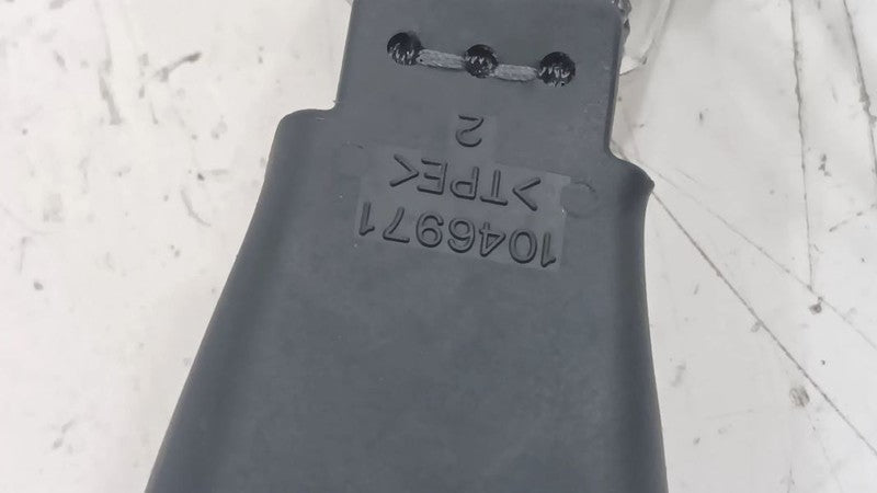 Lexus LS460 Seat Belt Buckle Latch Left Rear Back  2007 2008 2009 OEM