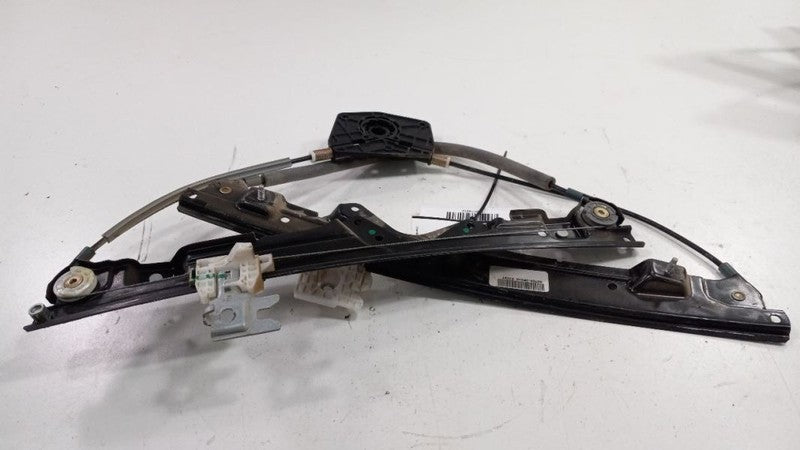 Passenger Right Front Power Window Regulator Track Electric Fits 07-12