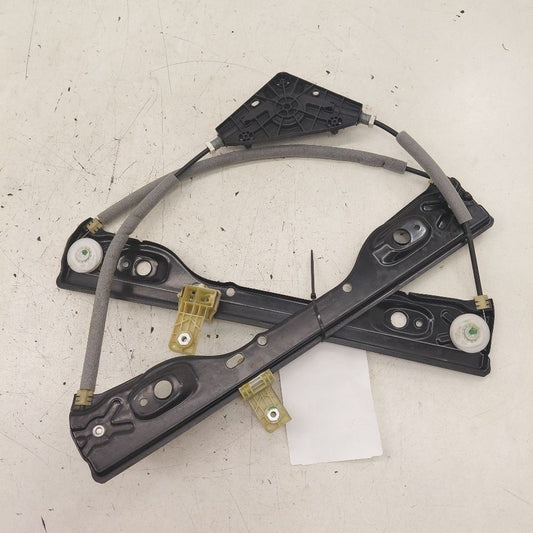 Driver Left Front Window Regulator Track Fits 14-23 Jeep Cherokee