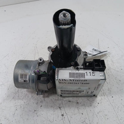 Steering Column Electric Assist Motor Fits 22-23 Jeep Compass OEM