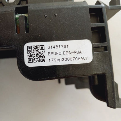 Volvo S60 ECU Brain Box {31481761} 2018 2017 2016